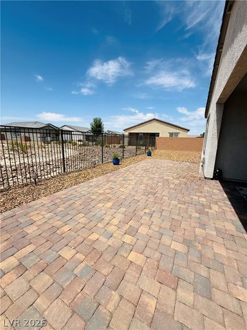 4379 East Cactus Canyon Drive, Pahrump, NV 89061