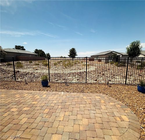 4379 East Cactus Canyon Drive, Pahrump, NV 89061
