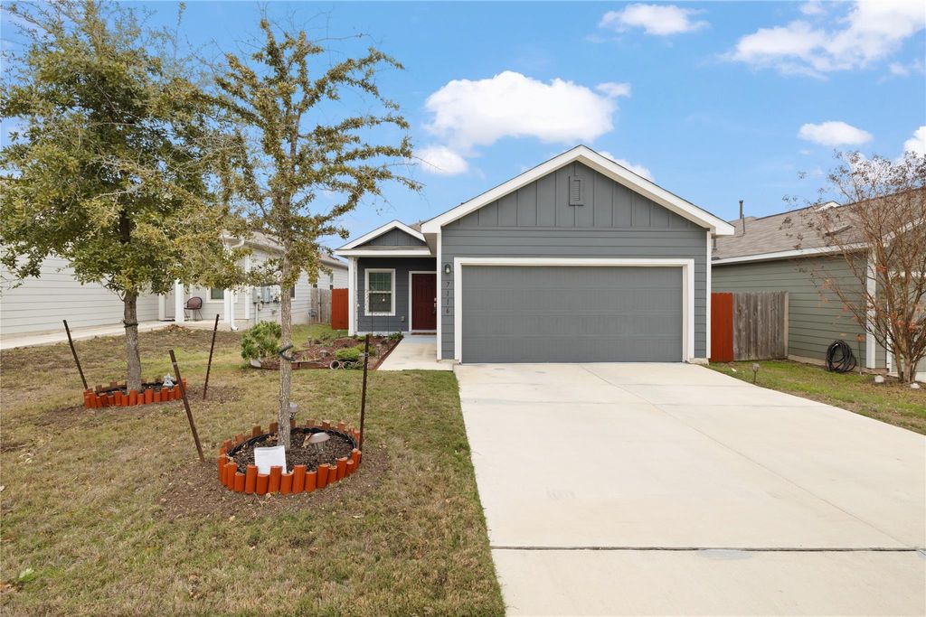 7116 Spirit Hill RD, Austin, TX 78744