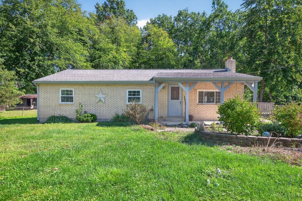 6442 Charles Snider Road, Goshen Twp, OH 45140