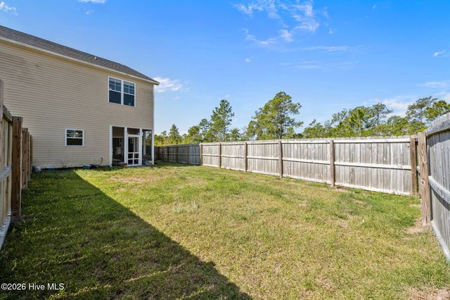 401 Vandemere Court, Holly Ridge, NC 28445