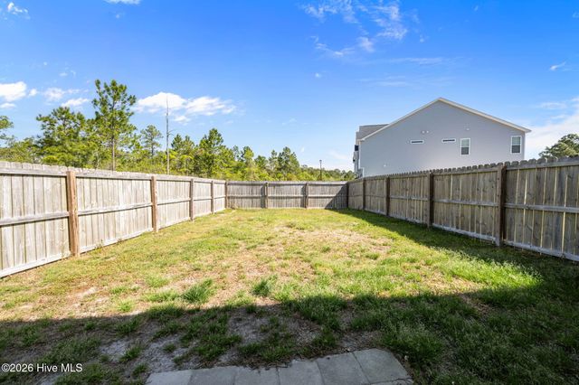 401 Vandemere Court, Holly Ridge, NC 28445