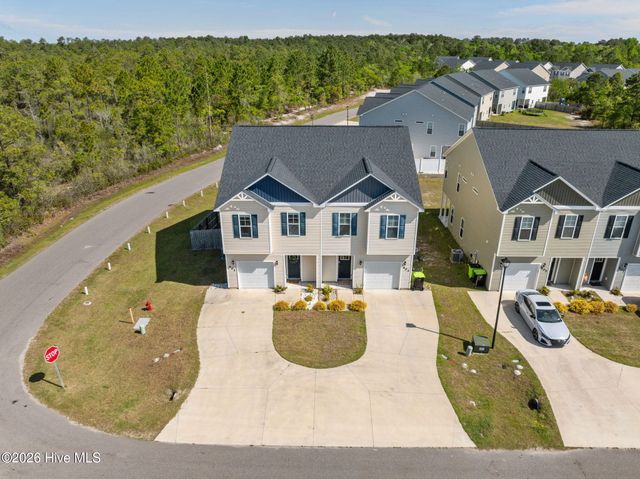 401 Vandemere Court, Holly Ridge, NC 28445