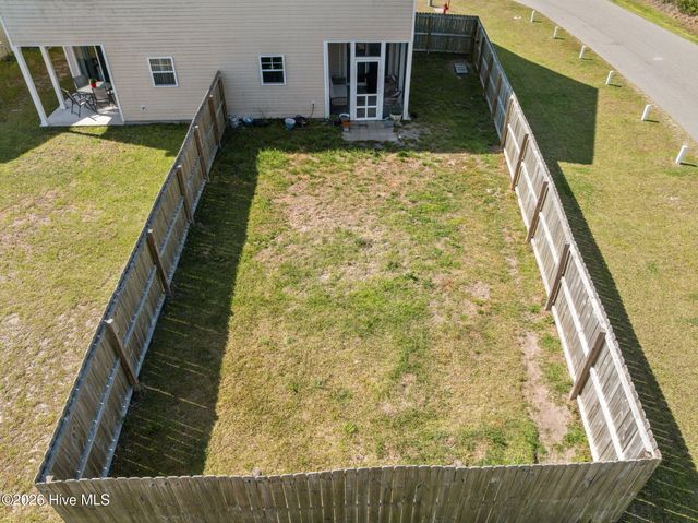 401 Vandemere Court, Holly Ridge, NC 28445