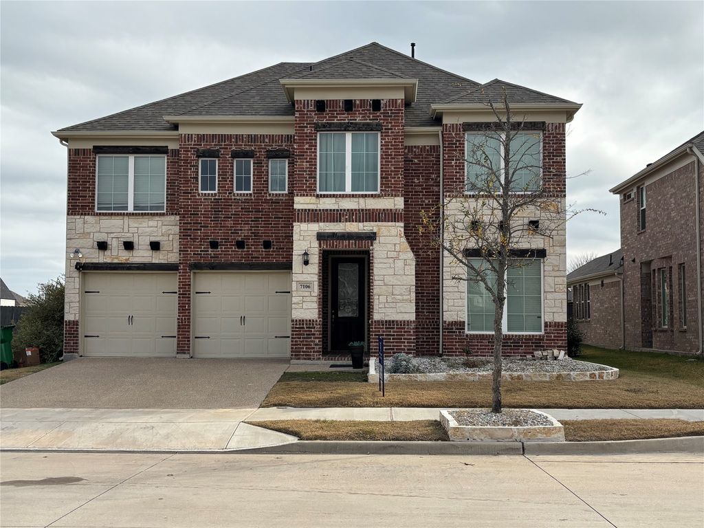 7106 Aster Drive, Venus, TX 76084