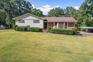 6477 S CHALKVILLE ROAD, Trussville, AL 35173