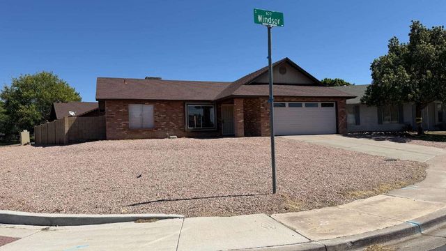 617 S Windsor, Mesa, AZ 85204