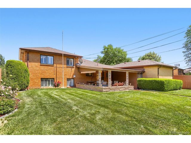 2009 S Winona Ct, Denver, CO 80219