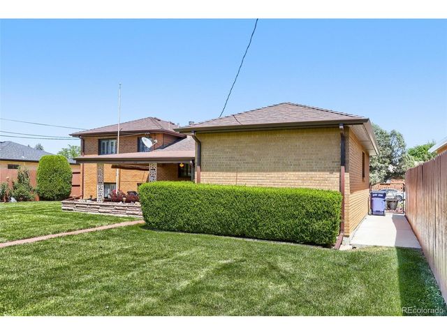 2009 S Winona Ct, Denver, CO 80219