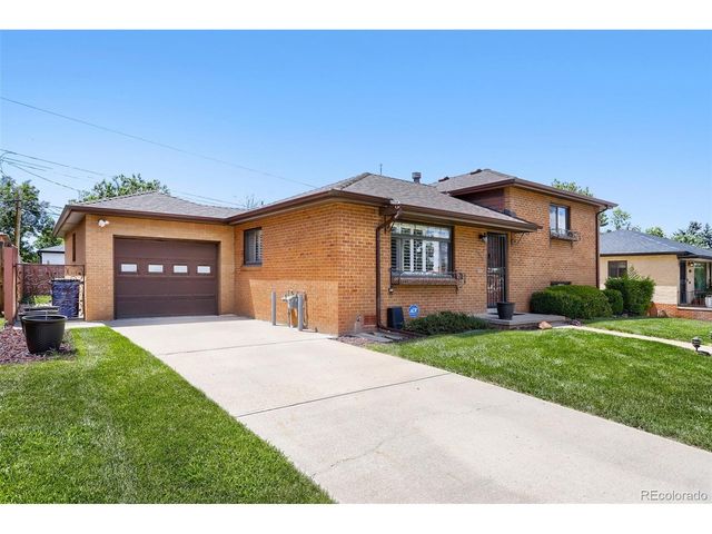 2009 S Winona Ct, Denver, CO 80219