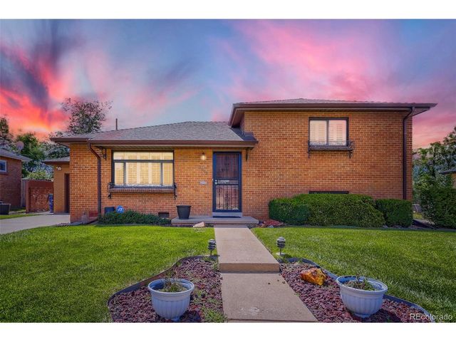 2009 S Winona Ct, Denver, CO 80219