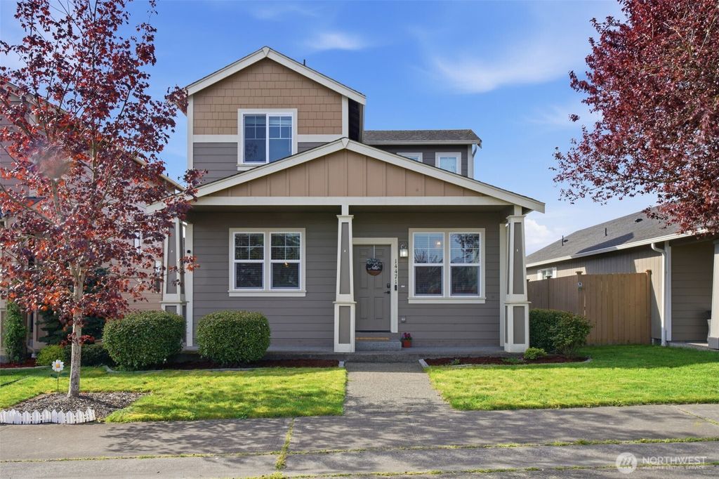 14471 100th Avenue SE, Yelm, WA 98597