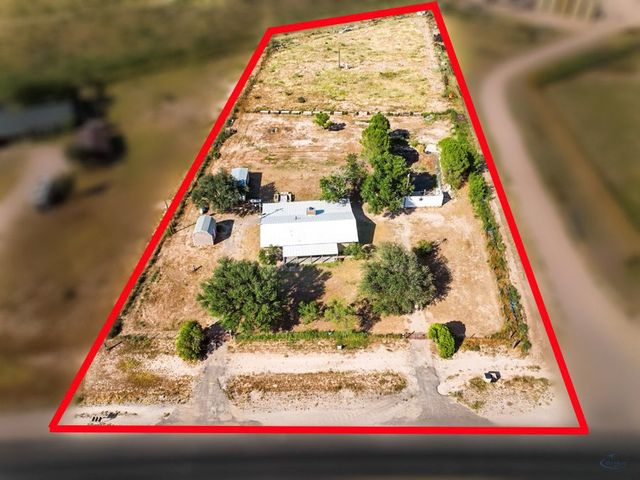 12073 E Hwy 158, Gardendale, TX 79758