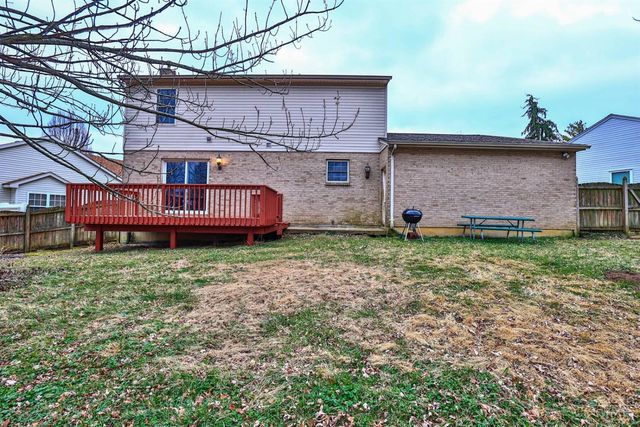 11835 Wincanton Drive, Colerain Twp, OH 45231