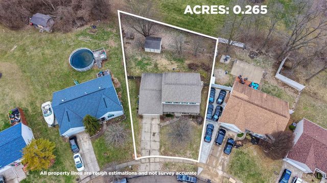 11835 Wincanton Drive, Colerain Twp, OH 45231