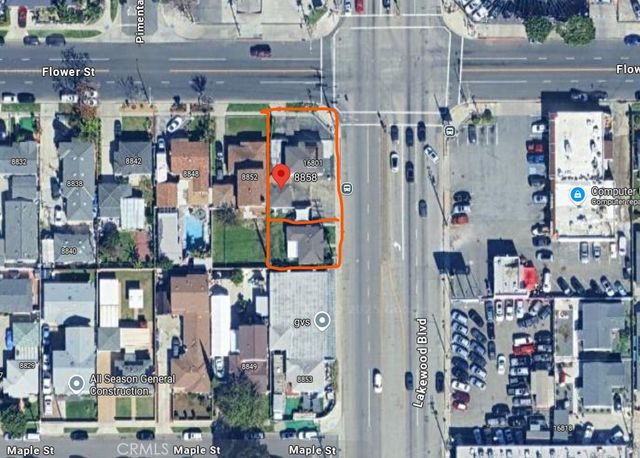 8858 Flower, Bellflower, CA 90706