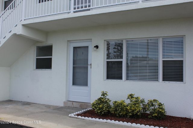 651 Palm Drive A1, Satellite Beach, FL 32937
