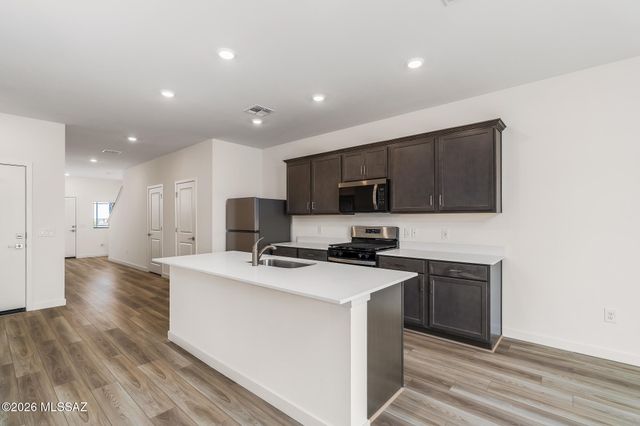 13328 N Cypress Gardens Drive, Marana, AZ 85653