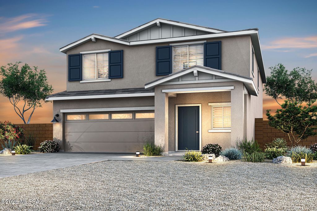 13328 N Cypress Gardens Drive, Marana, AZ 85653