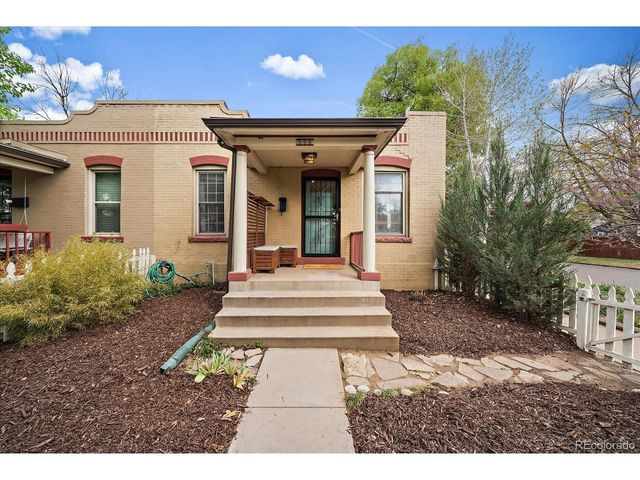 596 S Pennsylvania St, Denver, CO 80209