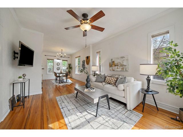 596 S Pennsylvania St, Denver, CO 80209