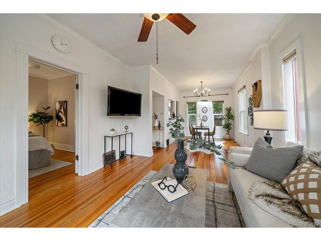 596 S Pennsylvania St, Denver, CO 80209