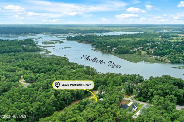 3375 Portside Drive SW, Supply, NC 28462