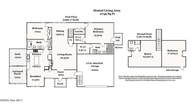 3375 Portside Drive SW, Supply, NC 28462