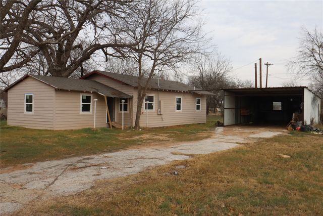 510 N Connellee Avenue, Eastland, TX 76448