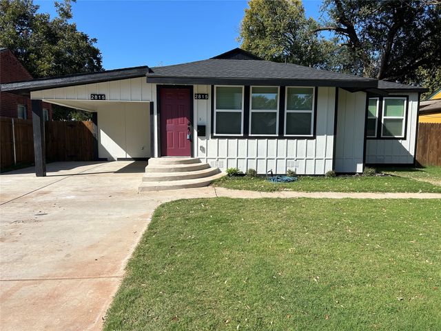 2815 Hedgerow Drive, Dallas, TX 75235