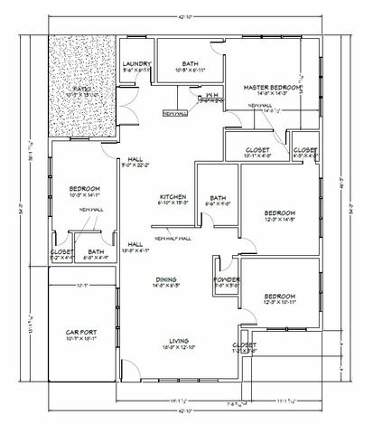 2815 Hedgerow Drive, Dallas, TX 75235
