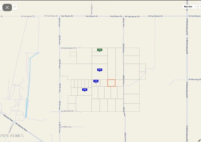 0000 N 384 th Avenue 59, Tonopah, AZ 85354