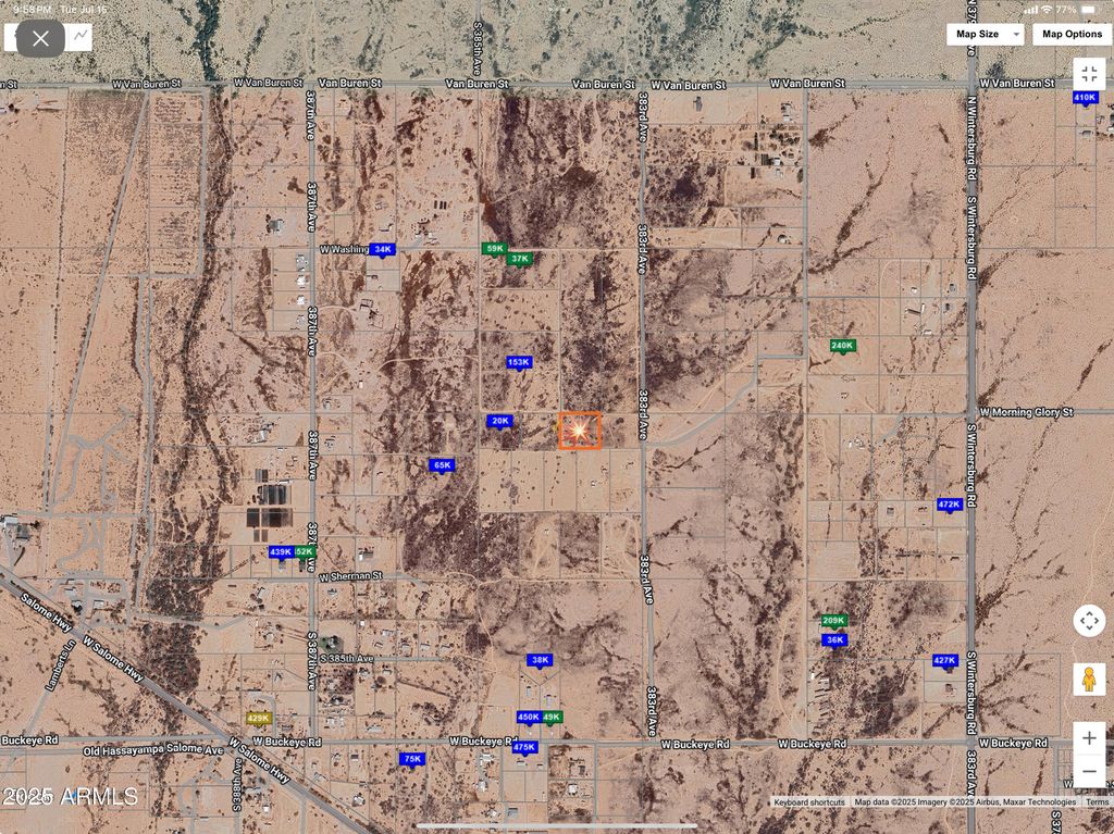 0000 N 384 th Avenue 59, Tonopah, AZ 85354