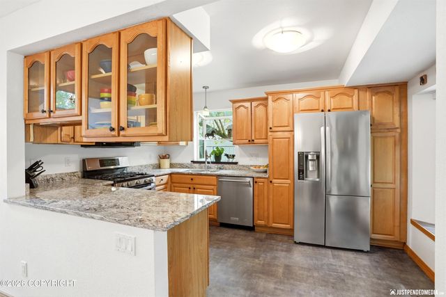 8370 Majestic Drive, Anchorage, AK 99504