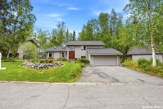 8370 Majestic Drive, Anchorage, AK 99504