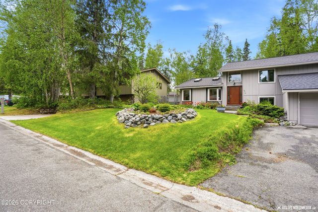 8370 Majestic Drive, Anchorage, AK 99504