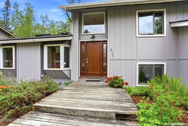 8370 Majestic Drive, Anchorage, AK 99504