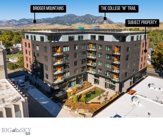 315 N Tracy Avenue 407, Bozeman, MT 59715