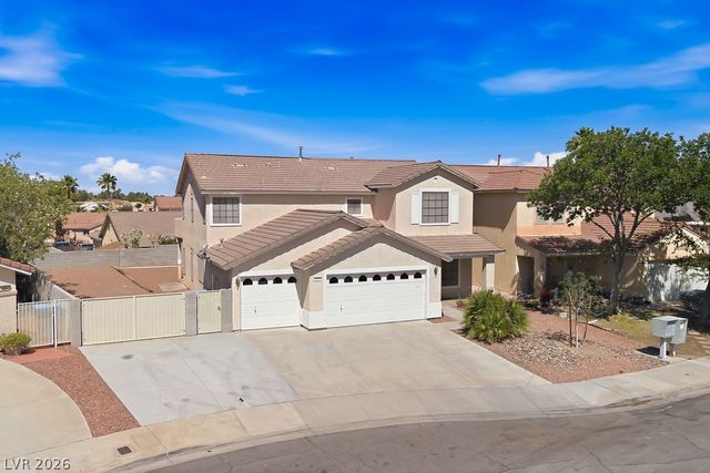 1073 Gallant Fox Avenue, Henderson, NV 89015