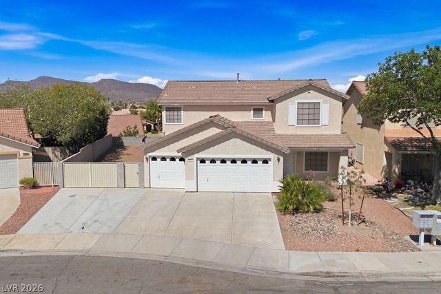 1073 Gallant Fox Avenue, Henderson, NV 89015