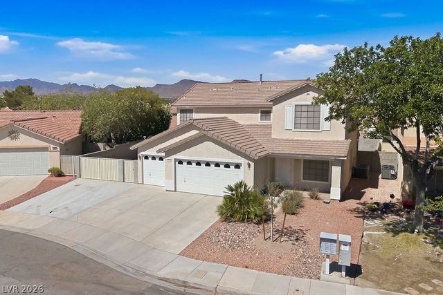 1073 Gallant Fox Avenue, Henderson, NV 89015