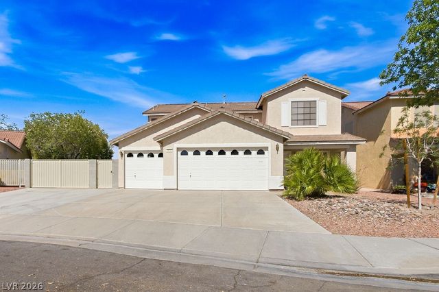 1073 Gallant Fox Avenue, Henderson, NV 89015