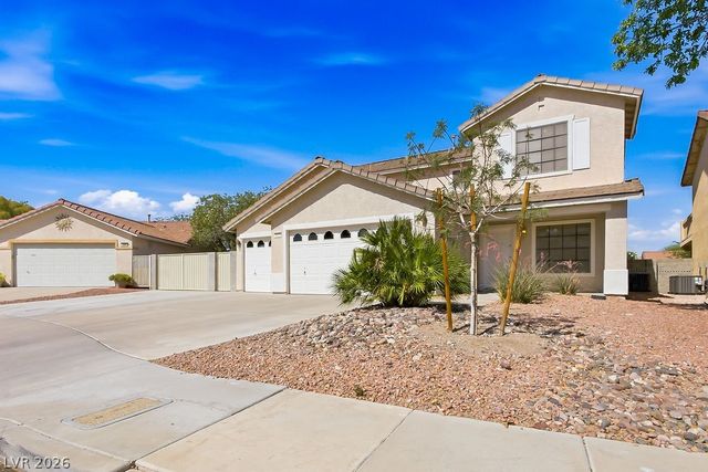 1073 Gallant Fox Avenue, Henderson, NV 89015