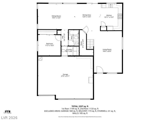 1073 Gallant Fox Avenue, Henderson, NV 89015