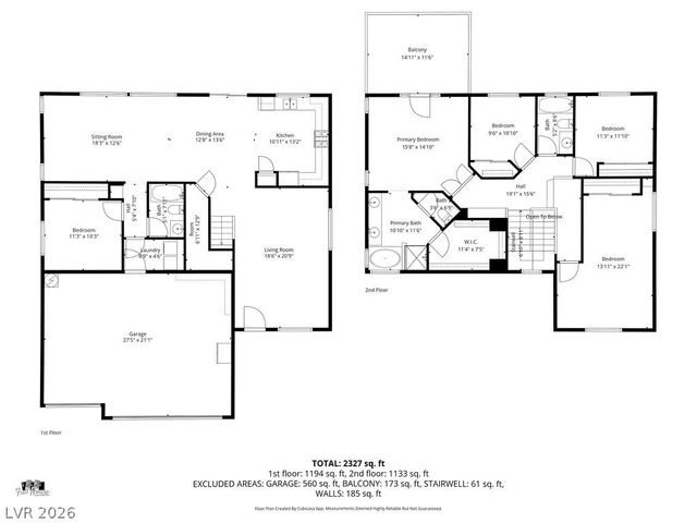 1073 Gallant Fox Avenue, Henderson, NV 89015