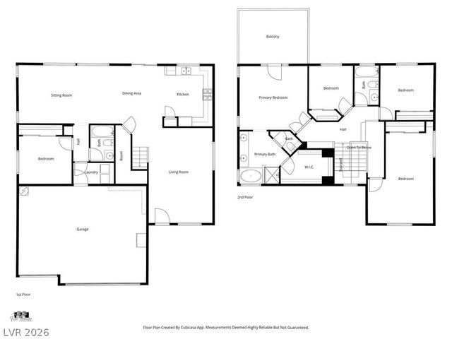1073 Gallant Fox Avenue, Henderson, NV 89015