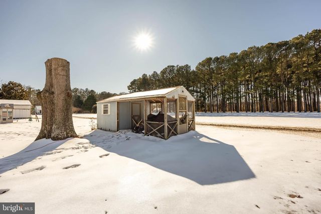 3750 SUNNYSIDE RD, East New Market, MD 21631