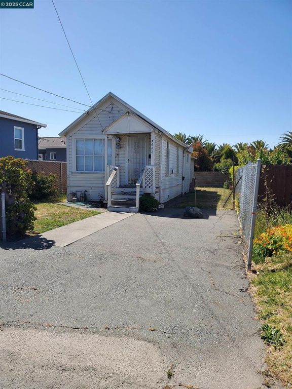 3622 Natalie Ct, Richmond, CA 94805