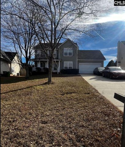 117 Waterville Drive, Columbia, SC 29229