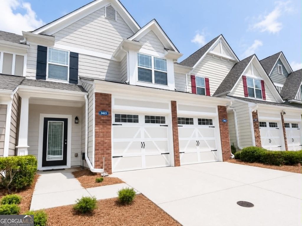 3605 Silver Brooke Lane NW, Kennesaw, GA 30144